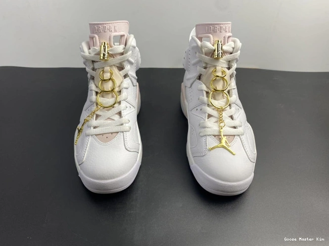 6 (W) DH9696-100 Air Gold Hoops Jordan Retro 0612